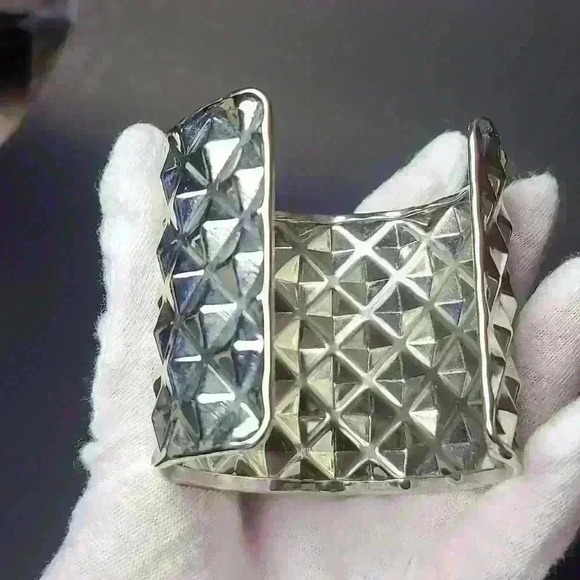 Chunk bracelets bundle of 3 - Picture 12 of 17